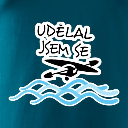 Udělal jsem se