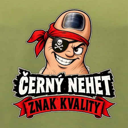 Běžecký černý nehet znak kvality