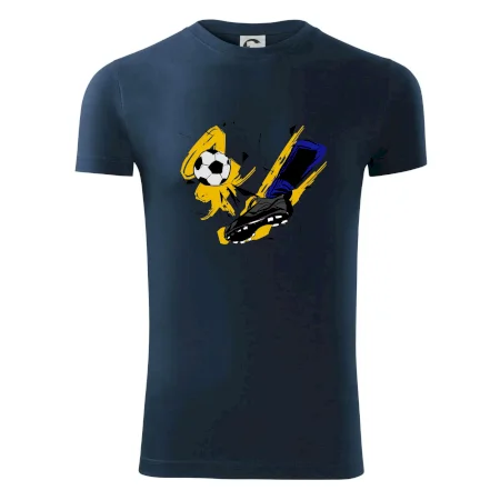 Kopačka s míčem