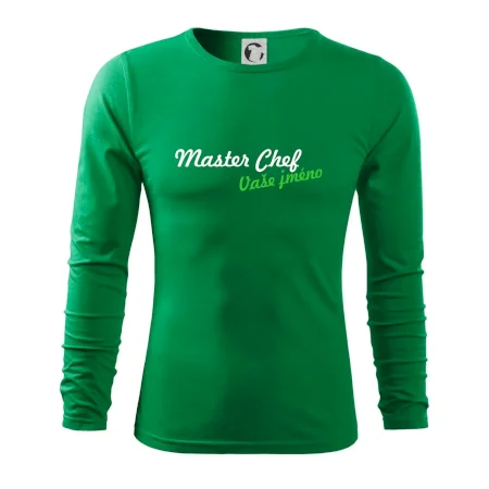 Master Chef - vlastní jméno