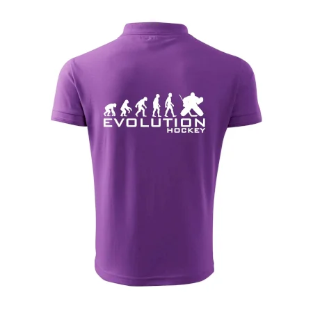 Evoluce Hockey brankář