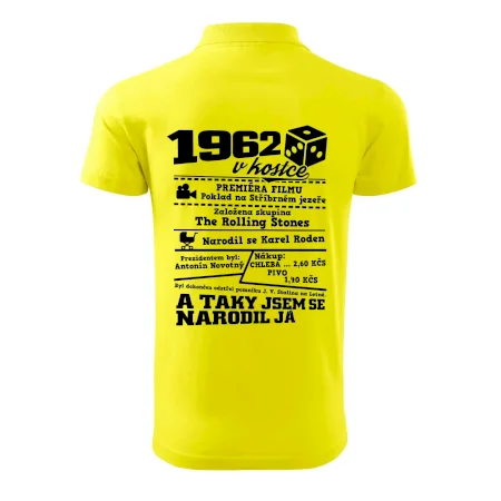 1962 v kostce