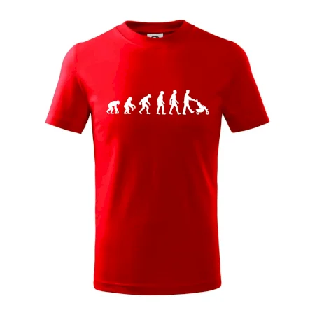Evoluce tatínek
