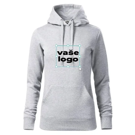 Vlastní logo - Tričko nebo mikina