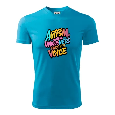 Autism Where Uniqueness Finds Its Voice
