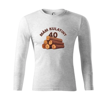 Mám kulatiny 40