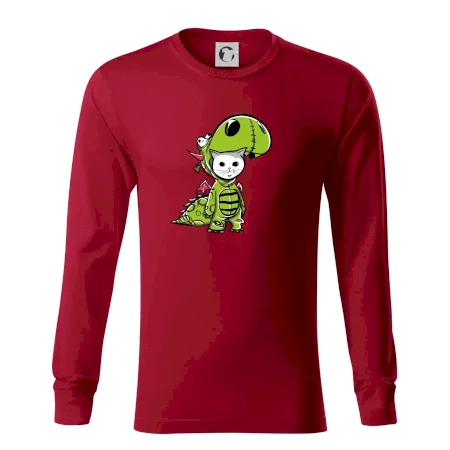 Kočkosaurus Rex
