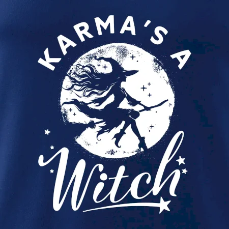 Karma's a Witch - čarodějnice
