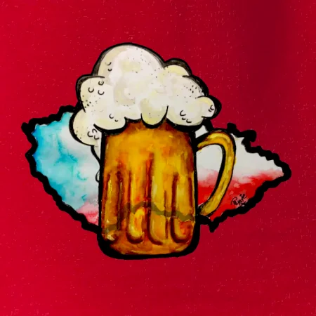 Český pivař (lulu_art)