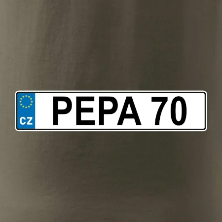 SPZ Pepa 70