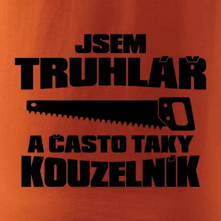 Truhlář kouzelník