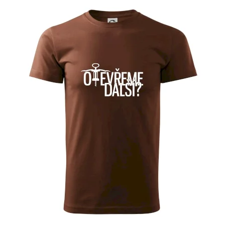 Otevřeme další?
