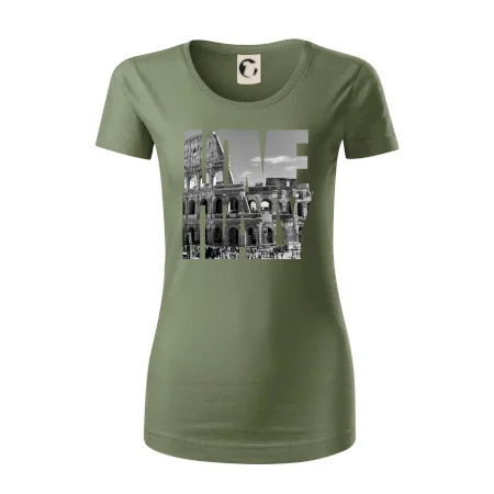 Love italy - colosseum