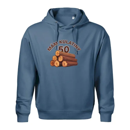 Mám kulatiny 50