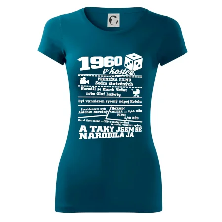 1960 v kostce