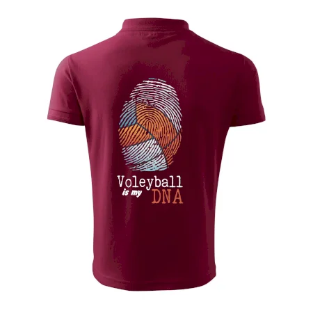 Volejball is my DNA
