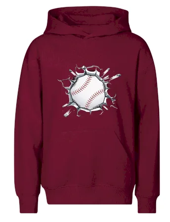 Baseball míč v triku