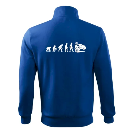 Evoluce quad čtyřkolka