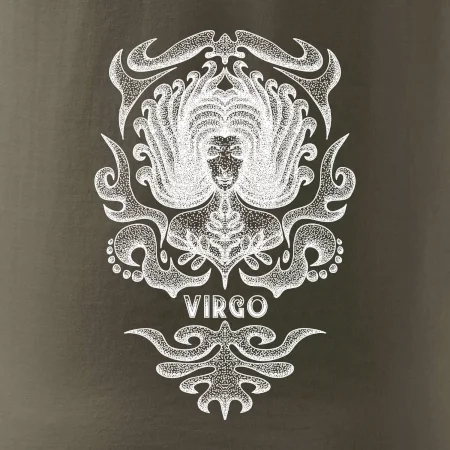 Virgo - vintage