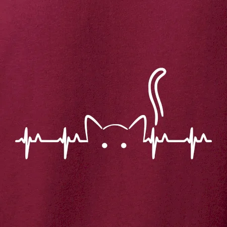 Kočka EKG