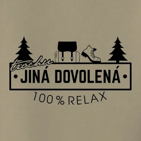 Trochu jiná dovolená batoh