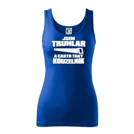 Truhlář kouzelník