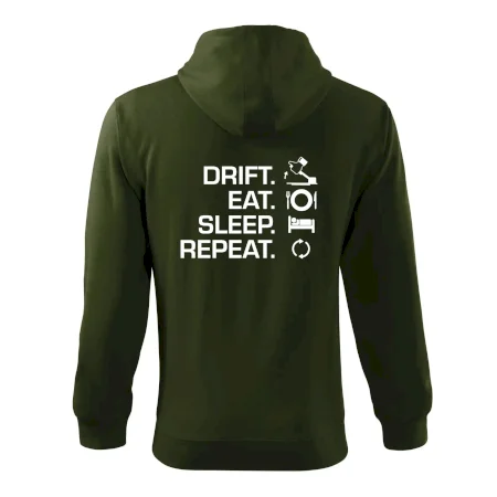 Drift Eat Sleep Repeat