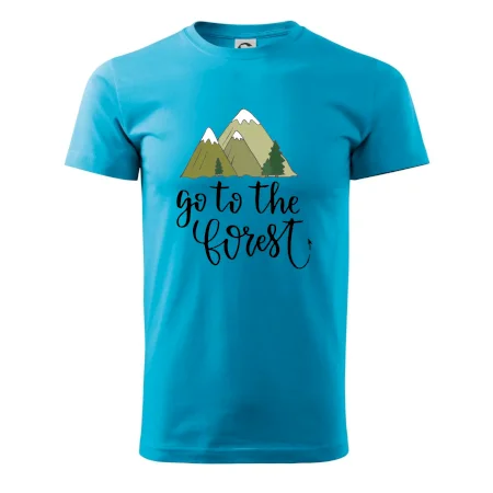 Go to the forest