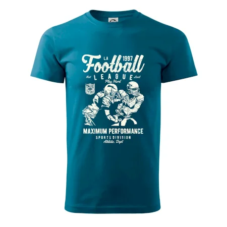 Football League plakát
