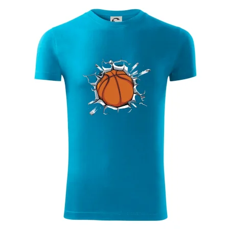 Basketbal míč v triku