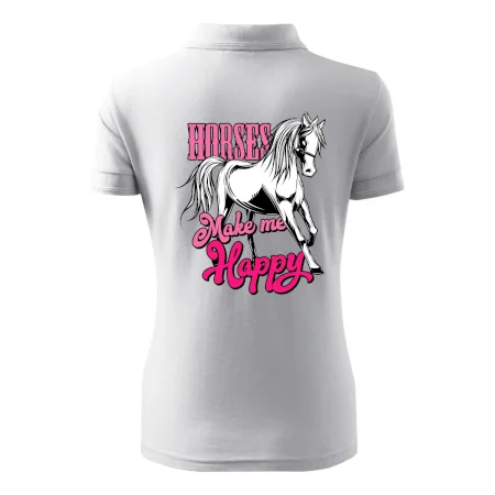 Horses Make me Happy