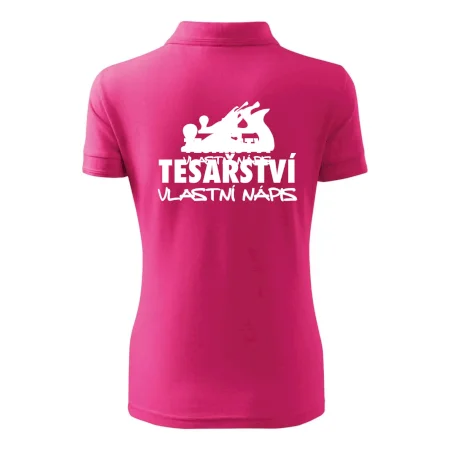 Tesařství - hoblík (vlastní nápis)