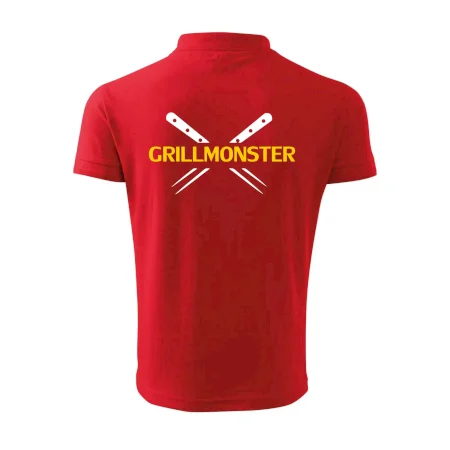 Grilování -  Grillmonster