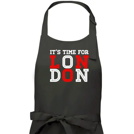 Its time for LONDON