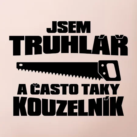 Truhlář kouzelník