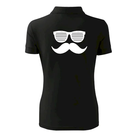 Mustache brýle