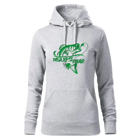 Nejlepší rybář ryba na háčku