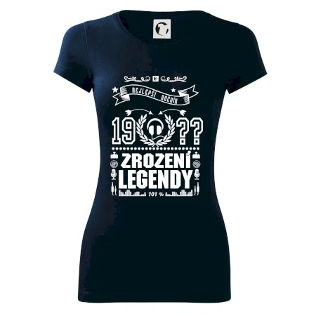 Zrození legendy - pro DJ