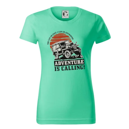 Adventure is calling 4x4