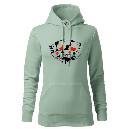 Poker splash 4 karty