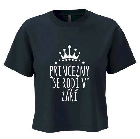 Princezny se rodí v září