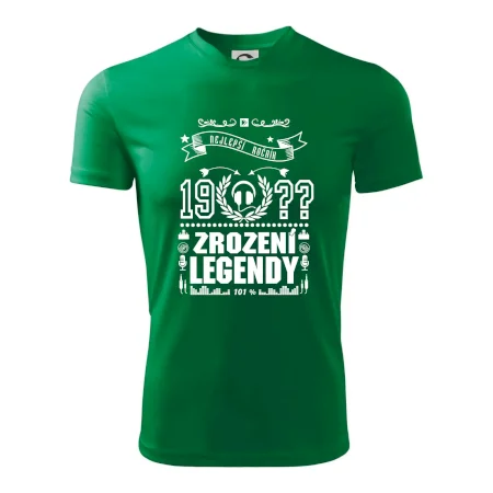 Zrození legendy - pro DJ