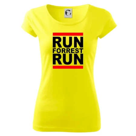 Run Forrest Run