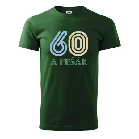 60 a fešák
