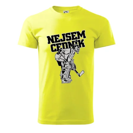 Nejsem cedník
