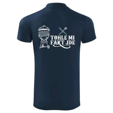 Grilování tohle mi fakt jde