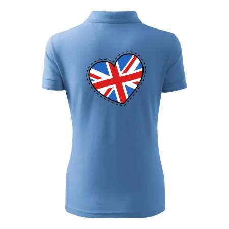 Británie srdce velké