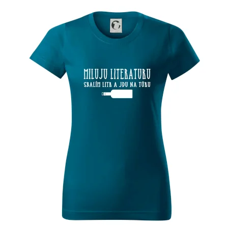 Miluju literaturu