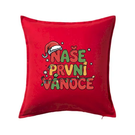 Naše první Vánoce