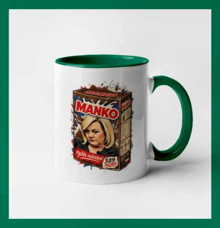 Dlužena - manko